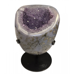 amethyst and Agate uruguay