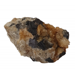 galena on quartz