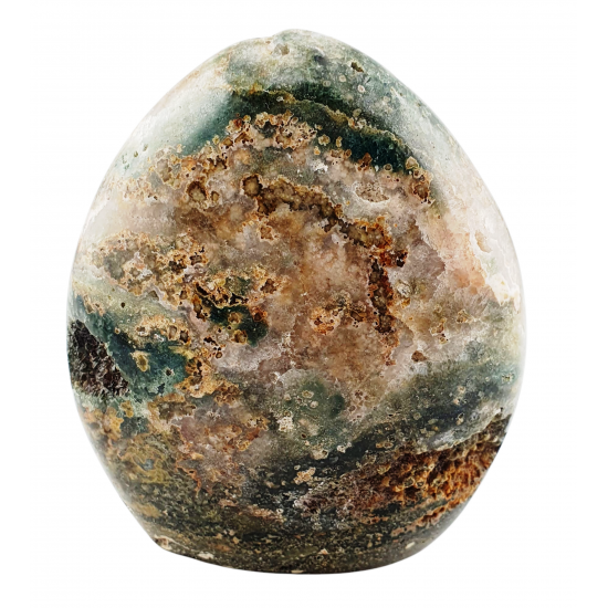 Ocean Jasper Free Form