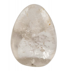 Crystal Quartz Free Form