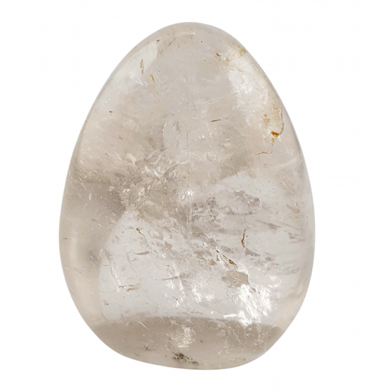 Crystal Quartz Free Form