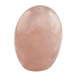 Rose Quartz Free Form
