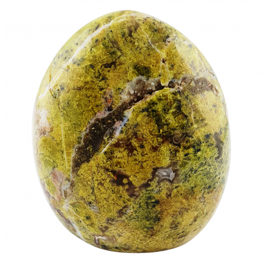 Green Opal Free Form