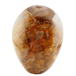 Yellow Hematoid Quartz Free Form