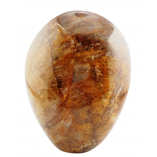 Yellow Hematoid Quartz Free Form