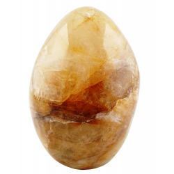Yellow Hematoid Quartz Free Form