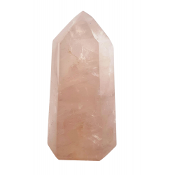 obelisk rose quartz