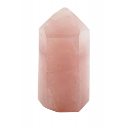 obelisk rose quartz