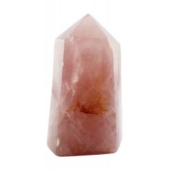 obelisk rose quartz
