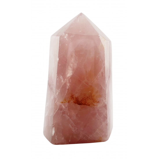 obelisk rose quartz