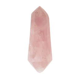rose quartz Biterminated