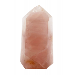 obelisk rose quartz