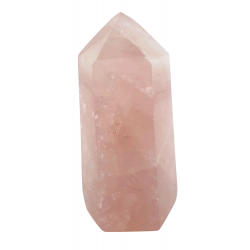 obelisk rose quartz