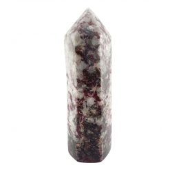 obelisk rubellite tourmaline