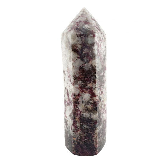 obelisk rubellite tourmaline