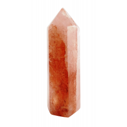 obelisk Red hematoide Quartz