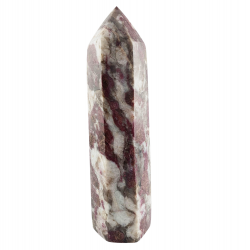 obelisk rubellite tourmaline