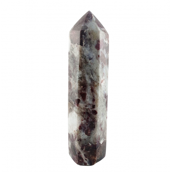 obelisk rubellite tourmaline