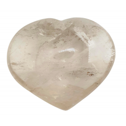 coeur quartz cristal de roche   