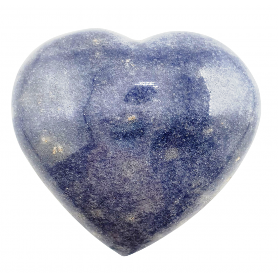lazurite heart