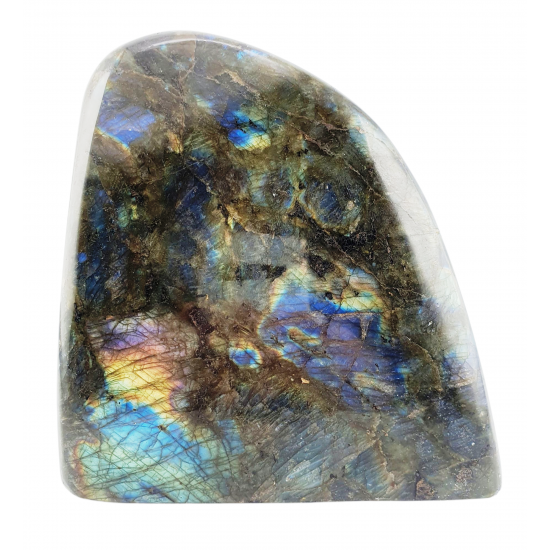 Labradorite Free Form