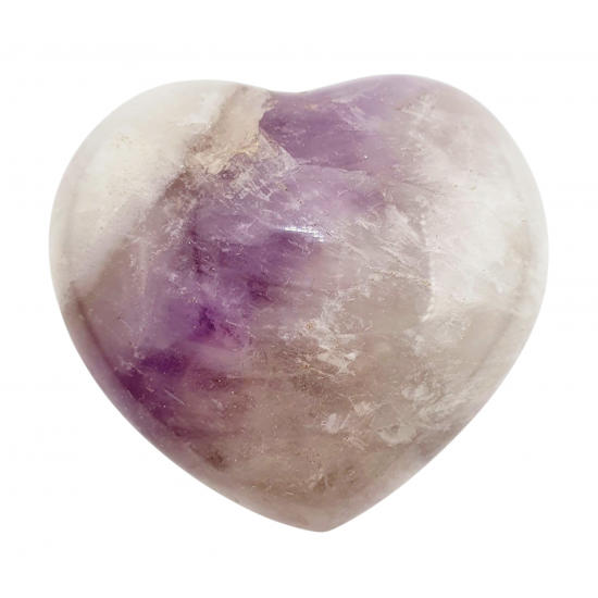 coeur amethyste