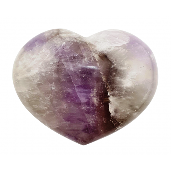 Amethyst Heart