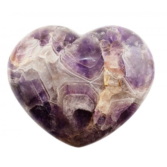 Amethyst Heart
