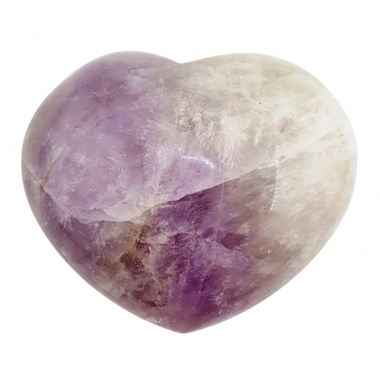 Amethyst Heart