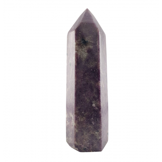 obelisk lepidolite