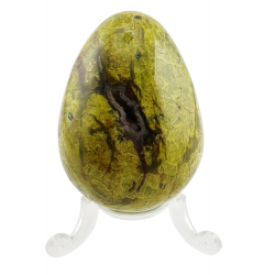 green opal egg