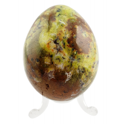 green opal egg