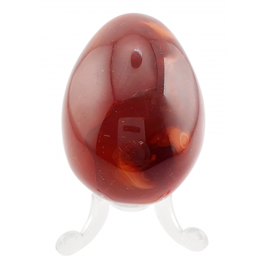 Carnelian egg