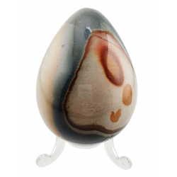 polychrome jasper egg