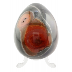 polychrome jasper egg