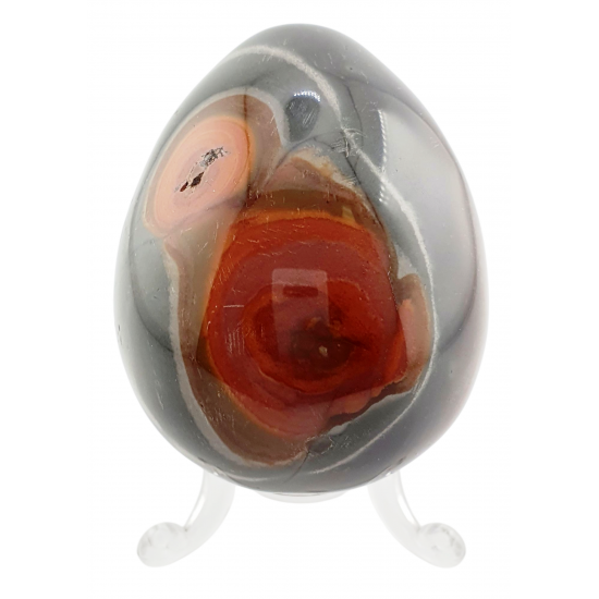 polychrome jasper egg