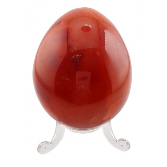 Carnelian egg