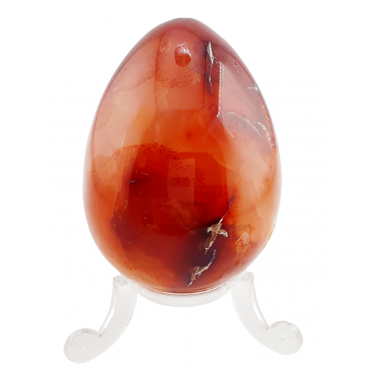 Carnelian egg