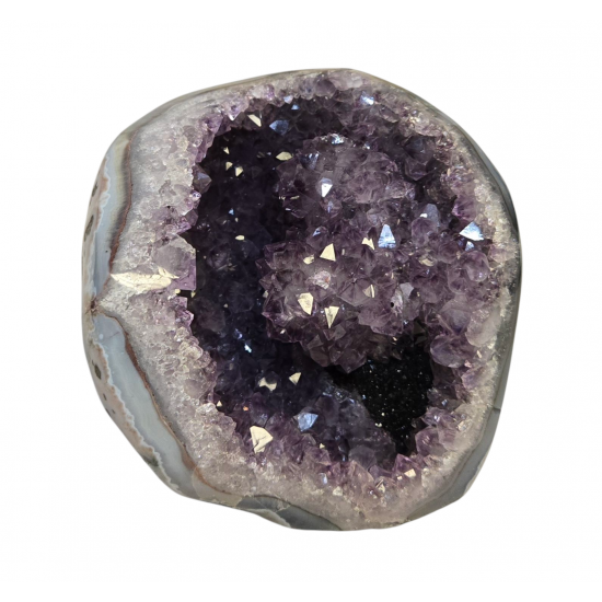 amethyst uruguay