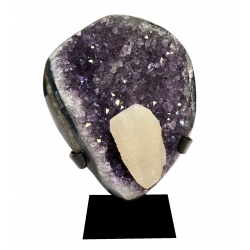 amethyst and calcite uruguay