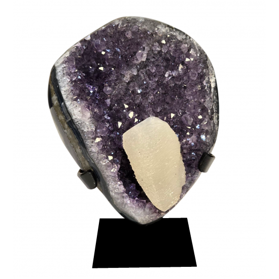 amethyst and calcite uruguay