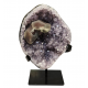 amethyste et calcite uruguay