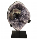 amethyste et calcite uruguay