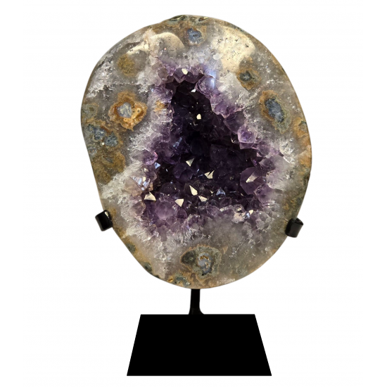 amethyst and agate uruguay