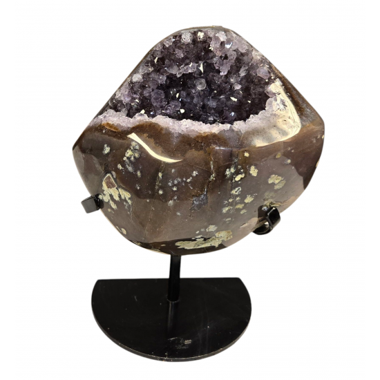 amethyst and agate uruguay