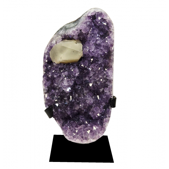 amethyst and calcite uruguay