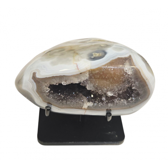 amethyste et agate uruguay