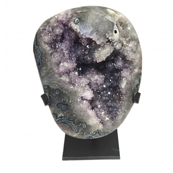 amethyst and agate uruguay