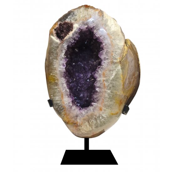 amethyst and agate uruguay
