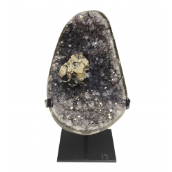 amethyste et calcite uruguay